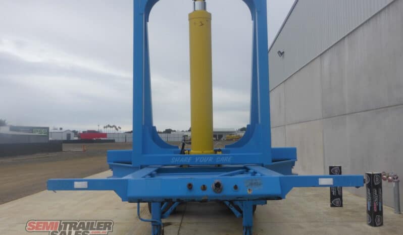 
								2000 Krueger 20FT Tipping Skel full									