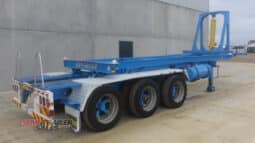 
										2000 Krueger 20FT Tipping Skel full									