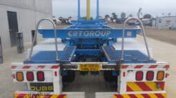 
										2000 Krueger 20FT Tipping Skel full									