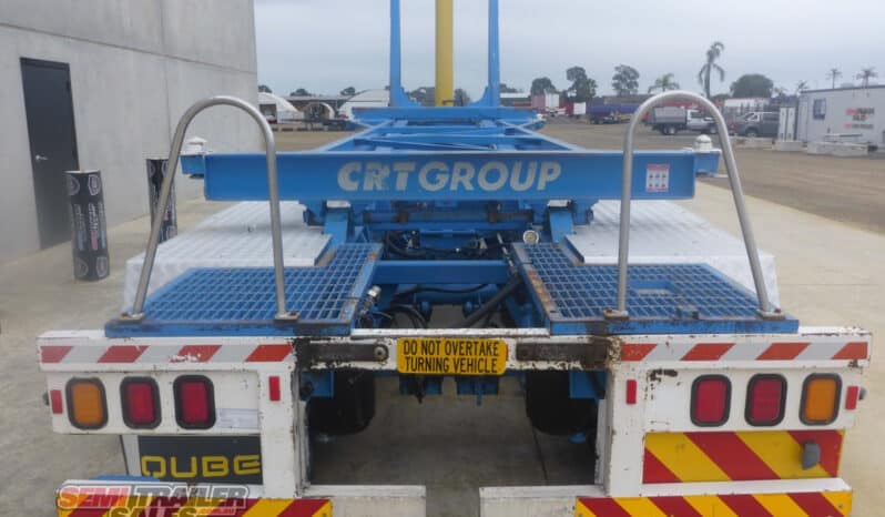 
								2000 Krueger 20FT Tipping Skel full									