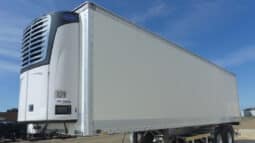 
										2009 Vawdrey 16 Pallet Refrigerated Pantech Stat Write OFF full									