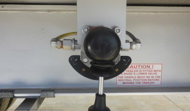 
								2009 Vawdrey 16 Pallet Refrigerated Pantech Stat Write OFF full									