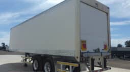 
										2009 Vawdrey 16 Pallet Refrigerated Pantech Stat Write OFF full									