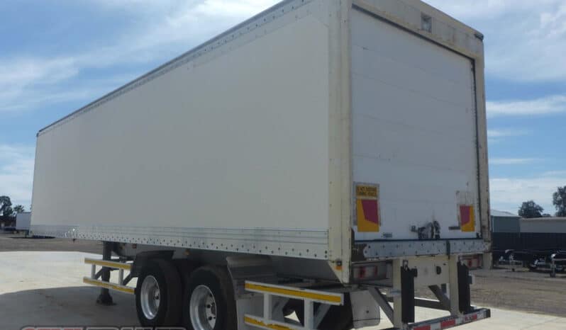 
								2009 Vawdrey 16 Pallet Refrigerated Pantech Stat Write OFF full									