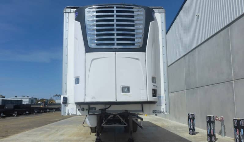 
								2009 Vawdrey 16 Pallet Refrigerated Pantech Stat Write OFF full									