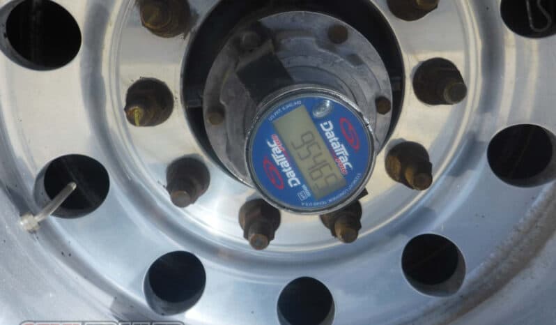 
								2009 Vawdrey 16 Pallet Refrigerated Pantech Stat Write OFF full									