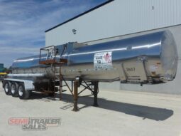 
										1992 Tubemakers Tanker Trailer full									