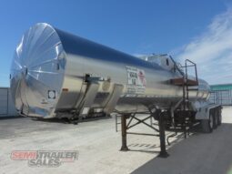 
										1992 Tubemakers Tanker Trailer full									