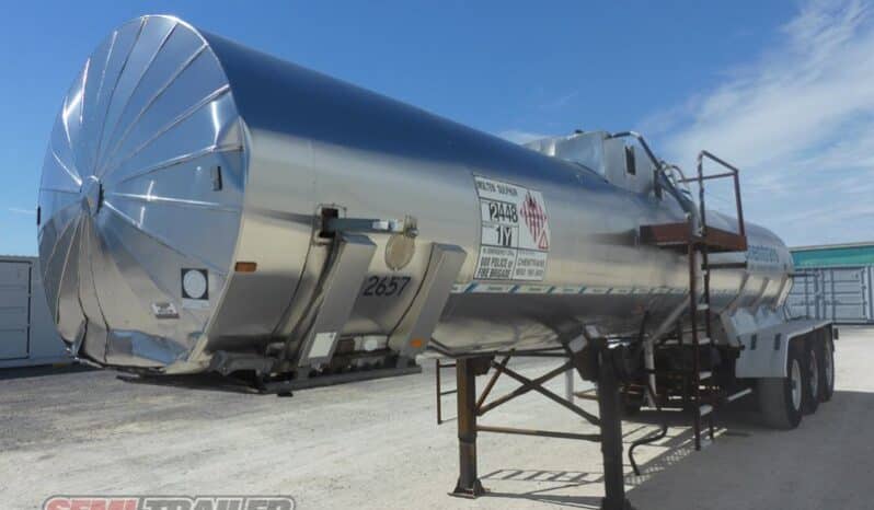 
								1992 Tubemakers Tanker Trailer full									