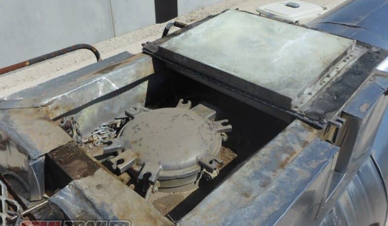 
								1992 Tubemakers Tanker Trailer full									