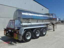 
										1992 Tubemakers Tanker Trailer full									
