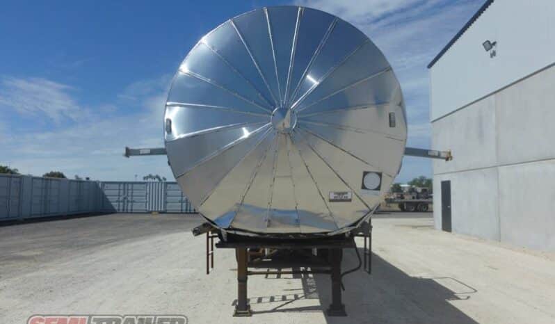 
								1992 Tubemakers Tanker Trailer full									