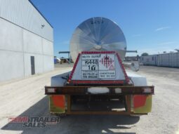 
										1992 Tubemakers Tanker Trailer full									