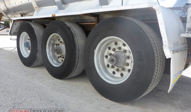 
								1992 Tubemakers Tanker Trailer full									