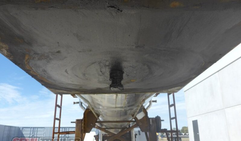 
								1992 Tubemakers Tanker Trailer full									