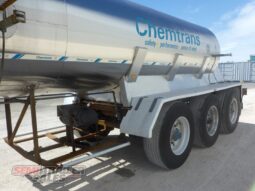 
										1992 Tubemakers Tanker Trailer full									