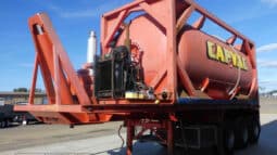 
										1983 Lusty Vacuum Suction Tanker (2005 Vacuum Tank) full									