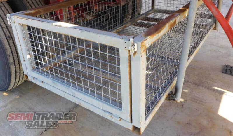 
								1983 Lusty Vacuum Suction Tanker (2005 Vacuum Tank) full									