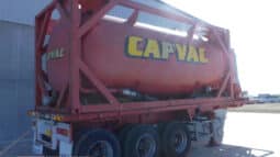 
										1983 Lusty Vacuum Suction Tanker (2005 Vacuum Tank) full									