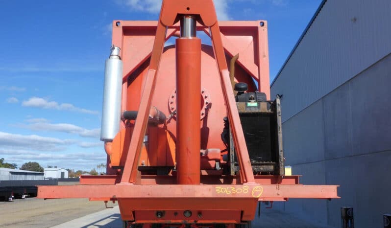 
								1983 Lusty Vacuum Suction Tanker (2005 Vacuum Tank) full									