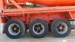 
										1983 Lusty Vacuum Suction Tanker (2005 Vacuum Tank) full									