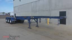 2008 Krueger Chassis Trailer