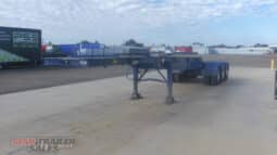 
										2008 Krueger Chassis Trailer full									