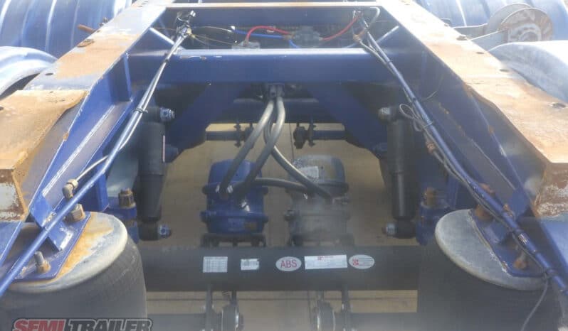 
								2008 Krueger Chassis Trailer full									