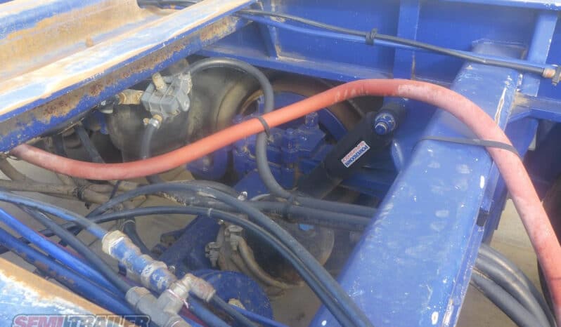 
								2008 Krueger Chassis Trailer full									