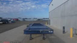 
										2008 Krueger Chassis Trailer full									