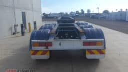 
										2008 Krueger Chassis Trailer full									