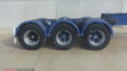 
										2008 Krueger Chassis Trailer full									