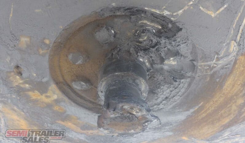 
								2008 Krueger Chassis Trailer full									