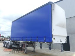 2009 Vawdrey 12 Pallet FLAT TOP A Trailer