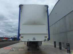 
										2009 Vawdrey 12 Pallet FLAT TOP A Trailer full									
