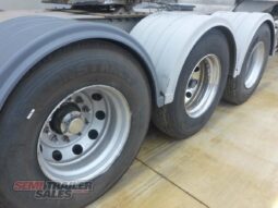 
										2009 Vawdrey 12 Pallet FLAT TOP A Trailer full									