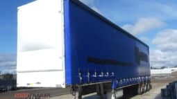 
										2005 Vawdrey 22 Pallet Curtainsider With Mezz Provisions full									