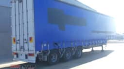 
										2005 Vawdrey 22 Pallet Curtainsider With Mezz Provisions full									