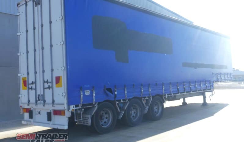 
								2005 Vawdrey 22 Pallet Curtainsider With Mezz Provisions full									