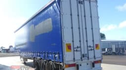 
										2005 Vawdrey 22 Pallet Curtainsider With Mezz Provisions full									