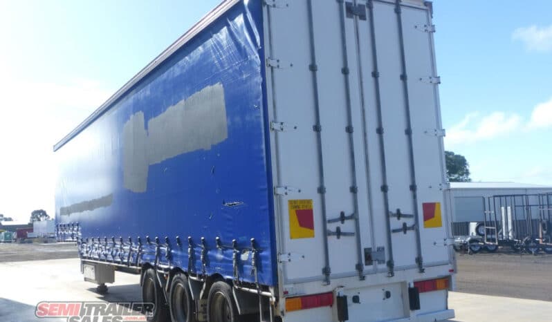
								2005 Vawdrey 22 Pallet Curtainsider With Mezz Provisions full									