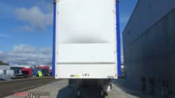 
										2005 Vawdrey 22 Pallet Curtainsider With Mezz Provisions full									