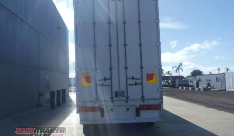 
								2005 Vawdrey 22 Pallet Curtainsider With Mezz Provisions full									