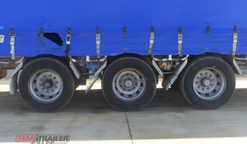 
								2005 Vawdrey 22 Pallet Curtainsider With Mezz Provisions full									