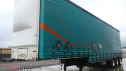 
										2009 Vawdrey 20 Pallet Dropdeck Curtainsider With Mezz full									