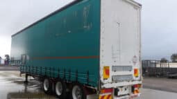 
										2009 Vawdrey 20 Pallet Dropdeck Curtainsider With Mezz full									