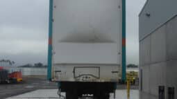 
										2009 Vawdrey 20 Pallet Dropdeck Curtainsider With Mezz full									