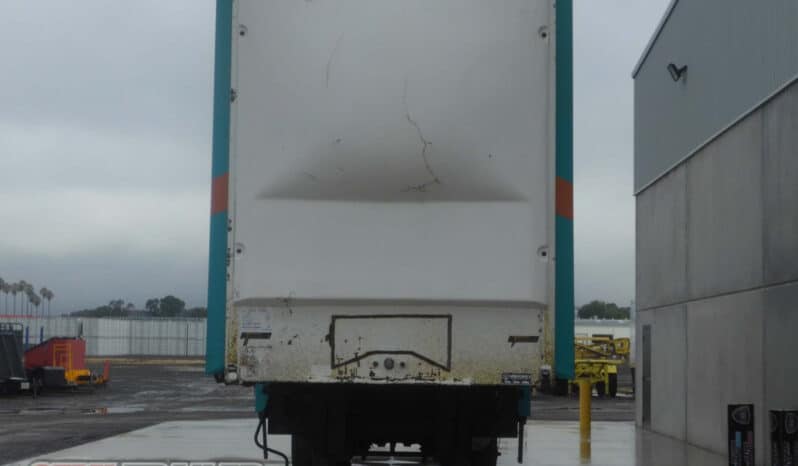 
								2009 Vawdrey 20 Pallet Dropdeck Curtainsider With Mezz full									