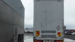 
										2009 Vawdrey 20 Pallet Dropdeck Curtainsider With Mezz full									