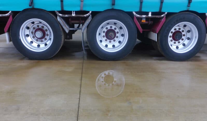 
								2009 Vawdrey 20 Pallet Dropdeck Curtainsider With Mezz full									